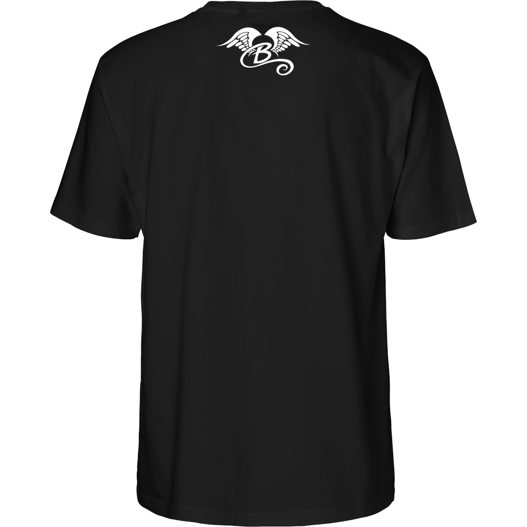 Zoltan von Baronfeind Baronfeind - Paderborn T-Shirt T-Shirt Fairtrade T-Shirt - black